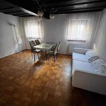 Haus Fuer Lieben Menschen アパート