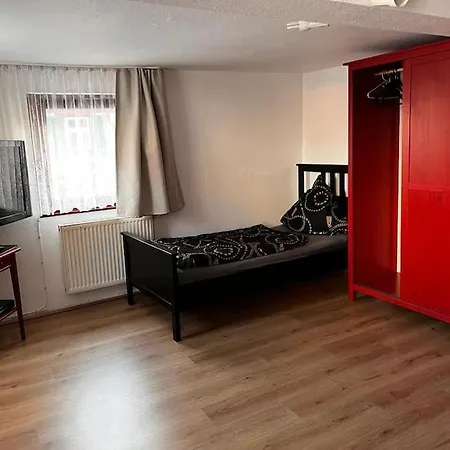 アパート Haus Fuer Lieben Menschen Fürth