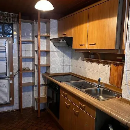 דירה Haus Fuer Lieben Menschen Fürth