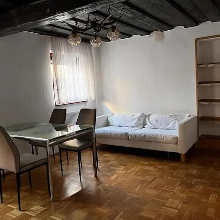 דירה Haus Fuer Lieben Menschen Fürth